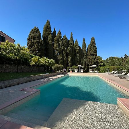 B&B Villa Il Poggetto Вентурина Экстерьер фото