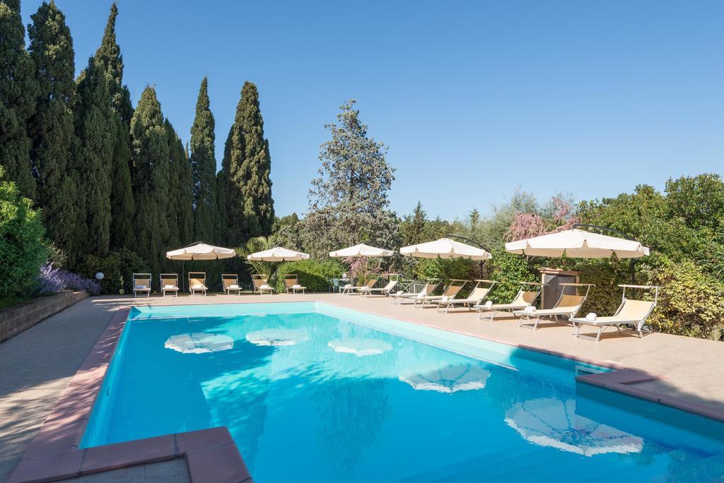 B&B Villa Il Poggetto Вентурина Экстерьер фото