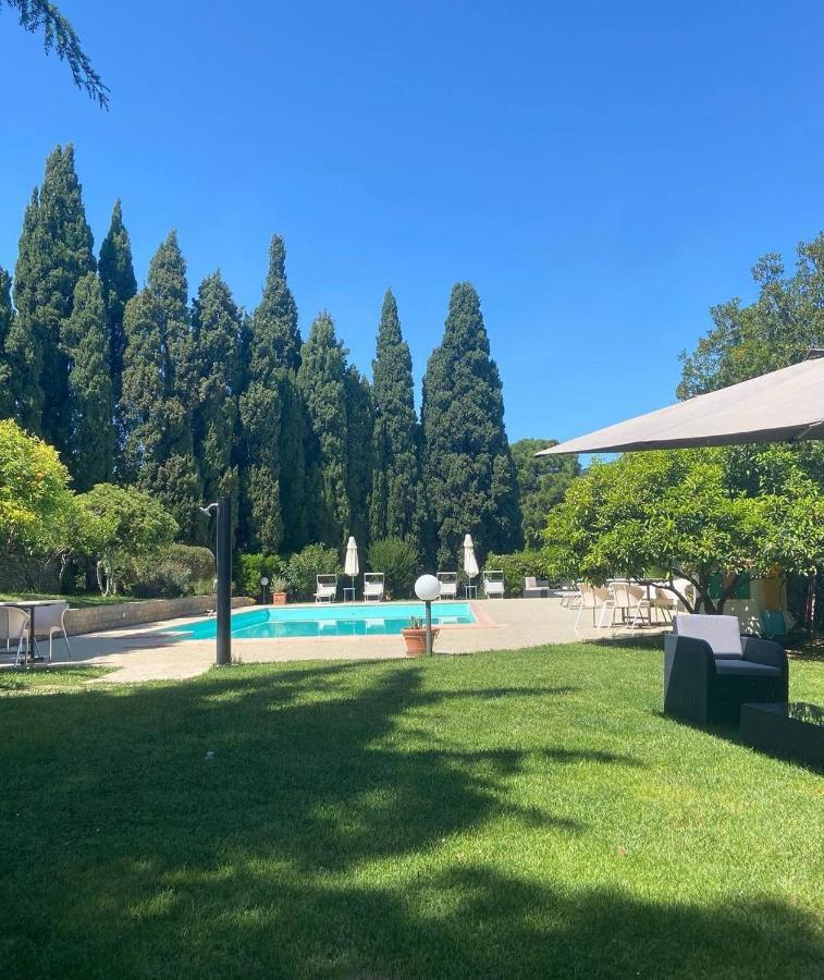 B&B Villa Il Poggetto Вентурина Экстерьер фото