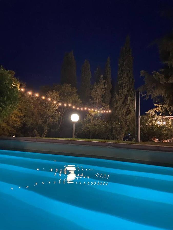 B&B Villa Il Poggetto Вентурина Экстерьер фото
