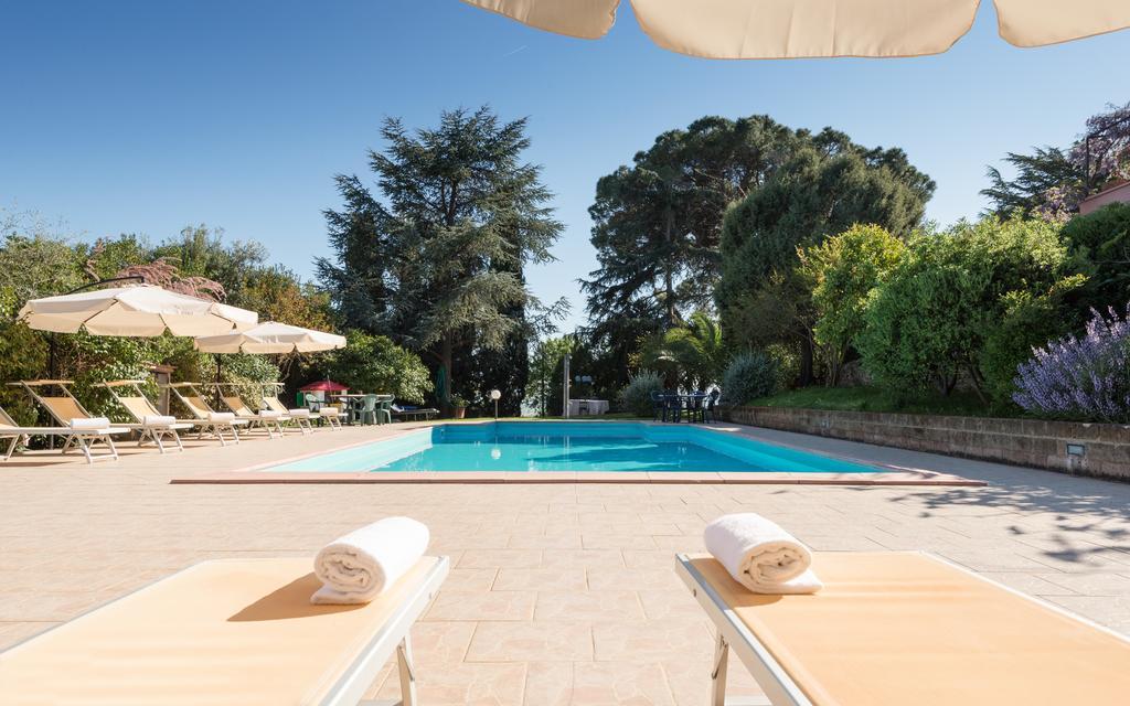 B&B Villa Il Poggetto Вентурина Экстерьер фото