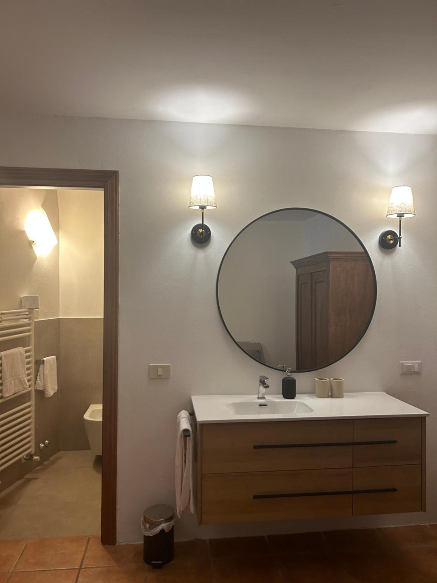 B&B Villa Il Poggetto Вентурина Экстерьер фото
