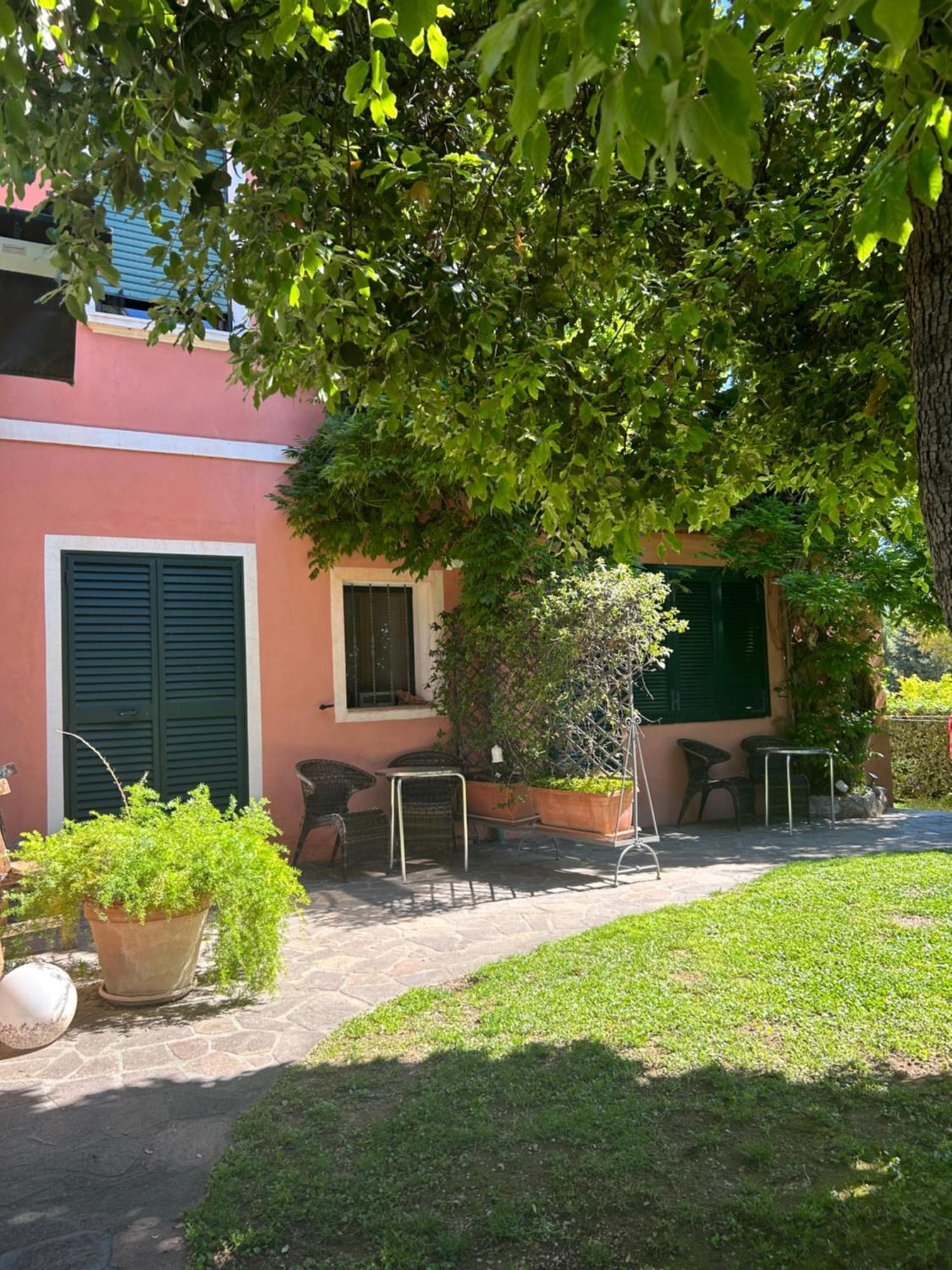 B&B Villa Il Poggetto Вентурина Экстерьер фото