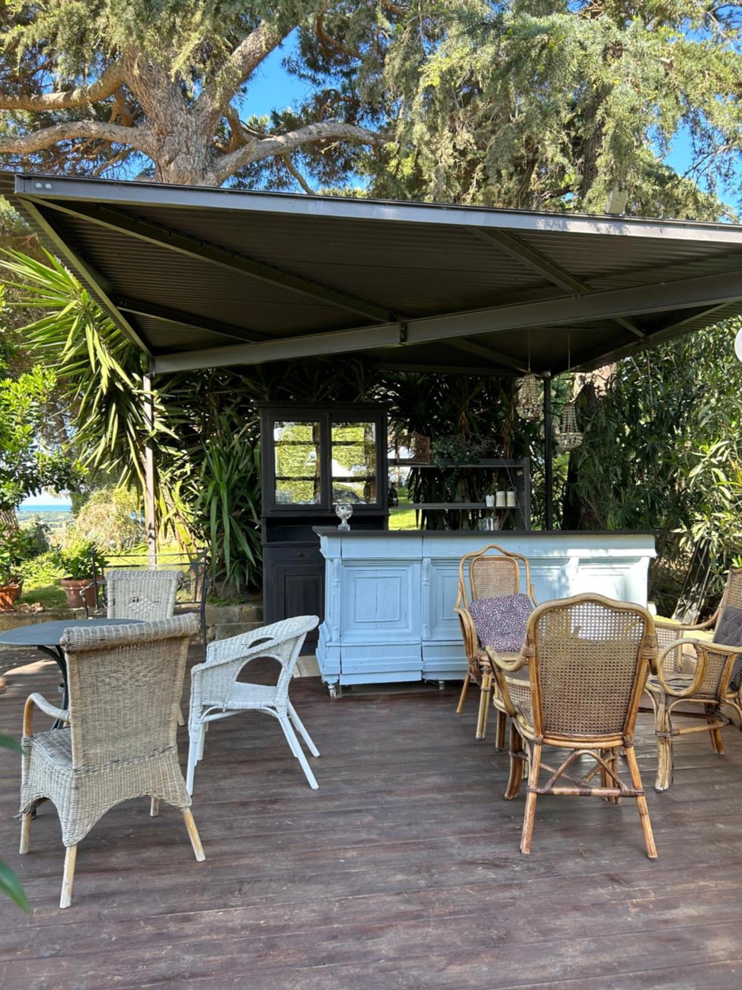 B&B Villa Il Poggetto Вентурина Экстерьер фото