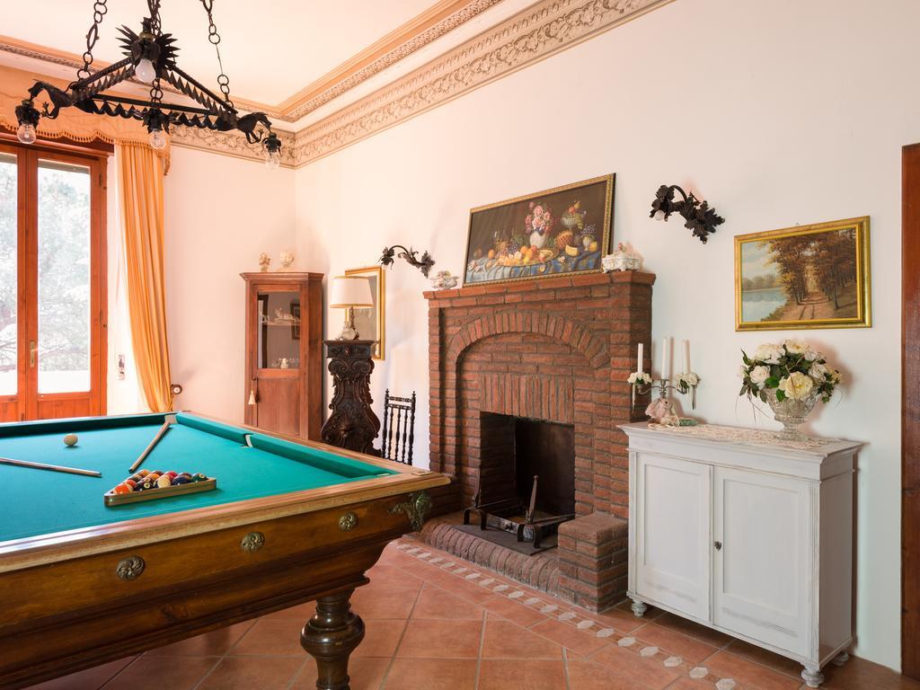 B&B Villa Il Poggetto Вентурина Экстерьер фото
