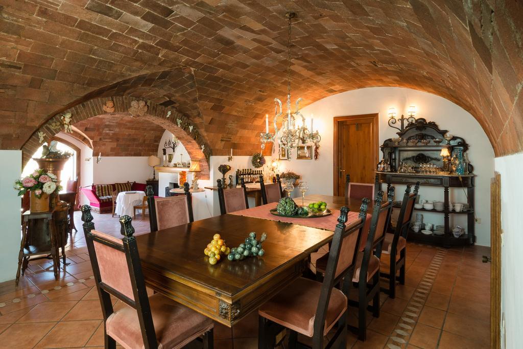 B&B Villa Il Poggetto Вентурина Экстерьер фото